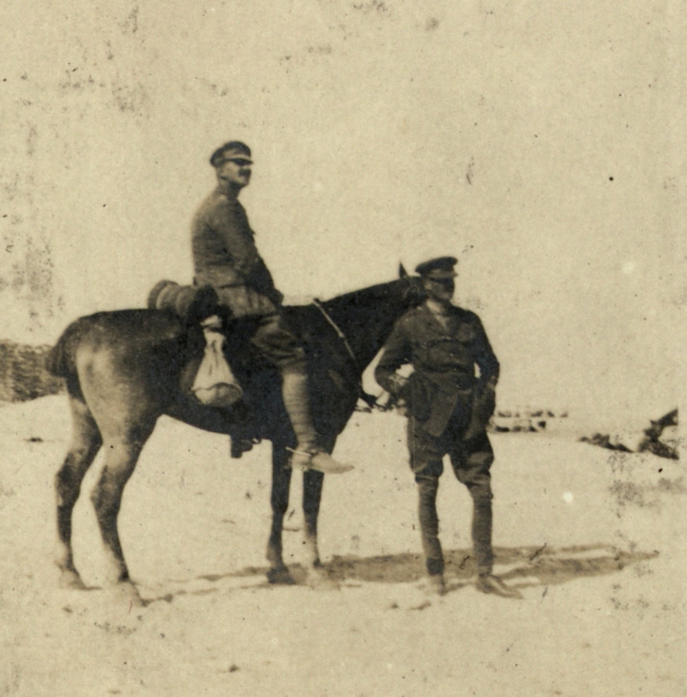 Photo from page 11 of album WWI Photograph Album - Egypt.