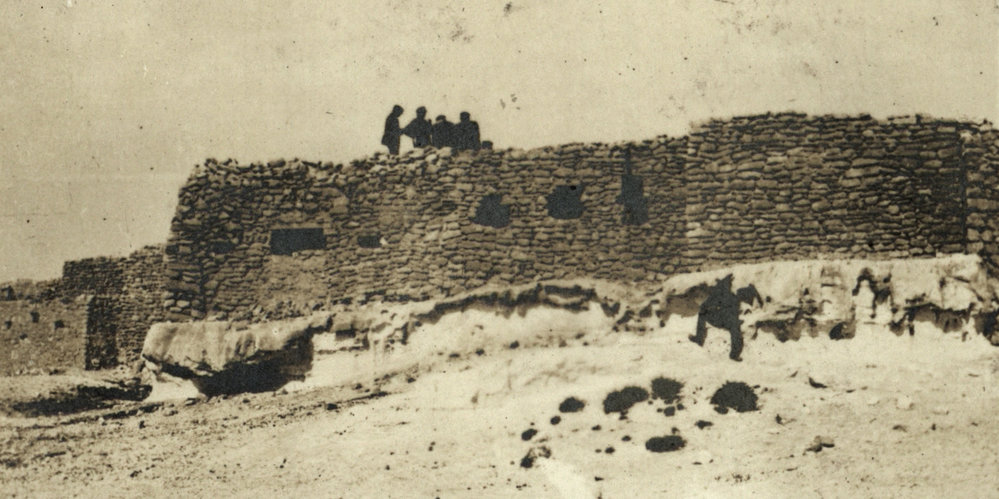 Photo from page 12 of album WWI Photograph Album - Egypt.