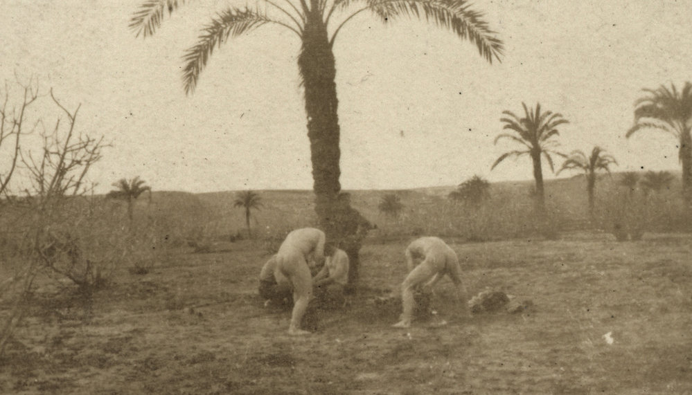 Photo from page 12 of album WWI Photograph Album - Egypt.