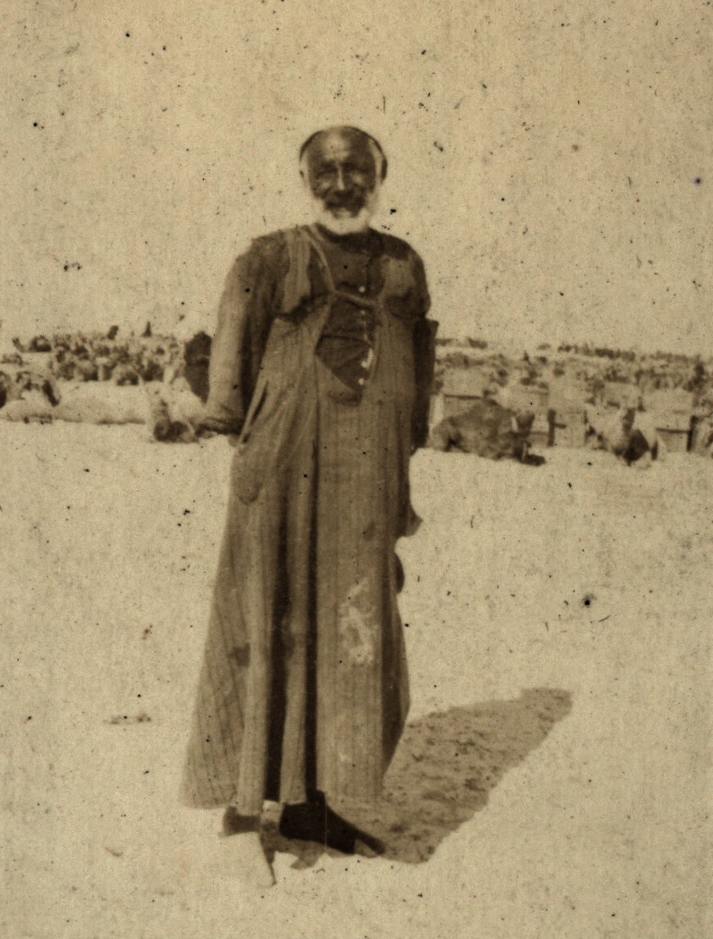 Photo from page 12 of album WWI Photograph Album - Egypt.