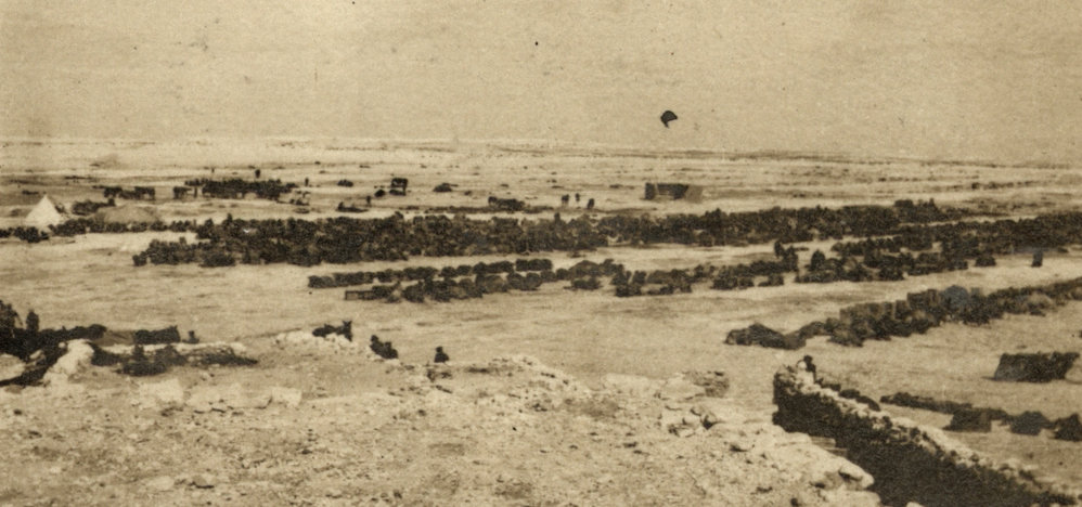 Photo from page 12 of album WWI Photograph Album - Egypt.