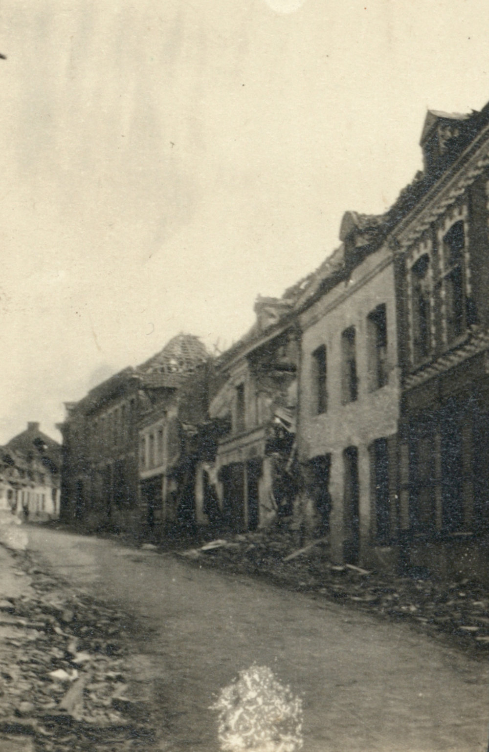 Photo from page 02 of album WWI Photograph Album - Western Front.