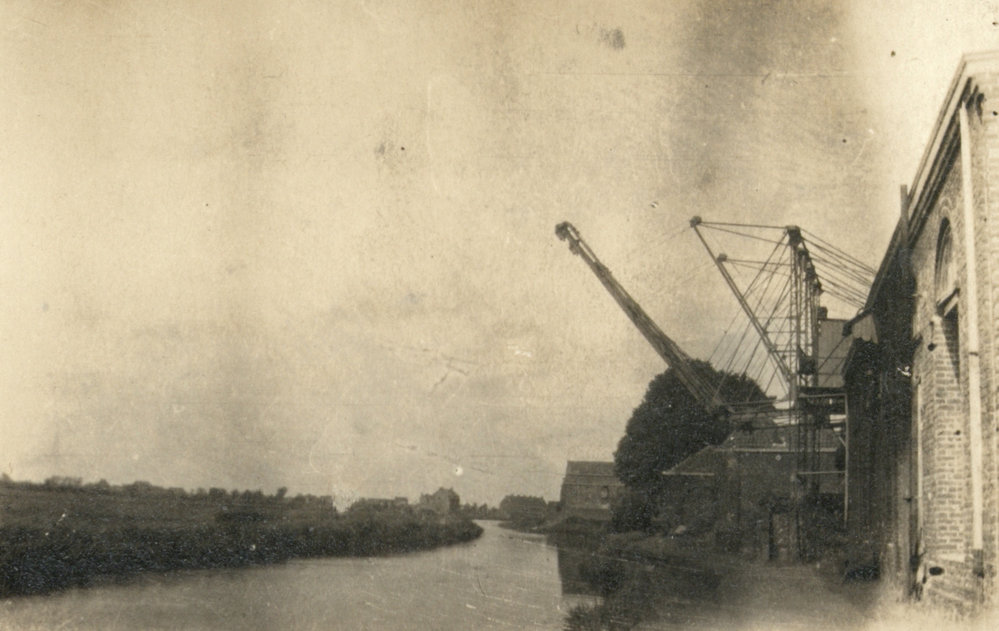 Photo from page 02 of album WWI Photograph Album - Western Front.