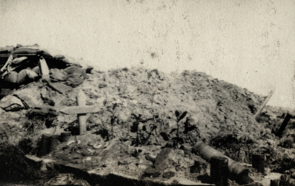 Photo from page 03 of album WWI Photograph Album - Western Front.