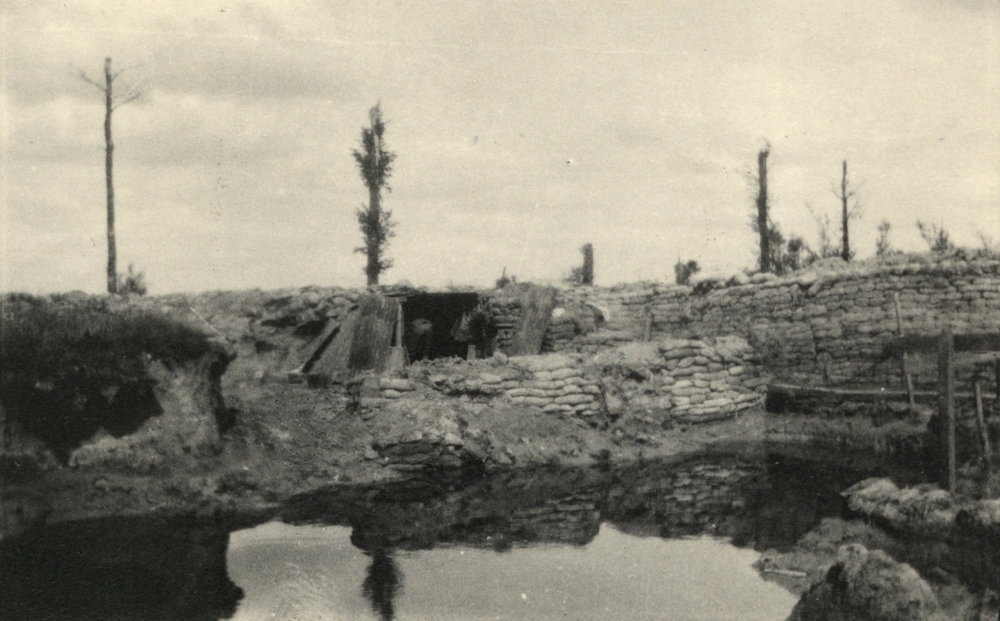 Photo from page 04 of album WWI Photograph Album - Western Front.