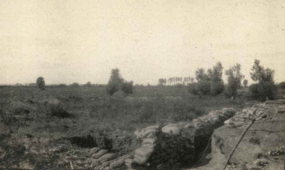 Photo from page 04 of album WWI Photograph Album - Western Front.