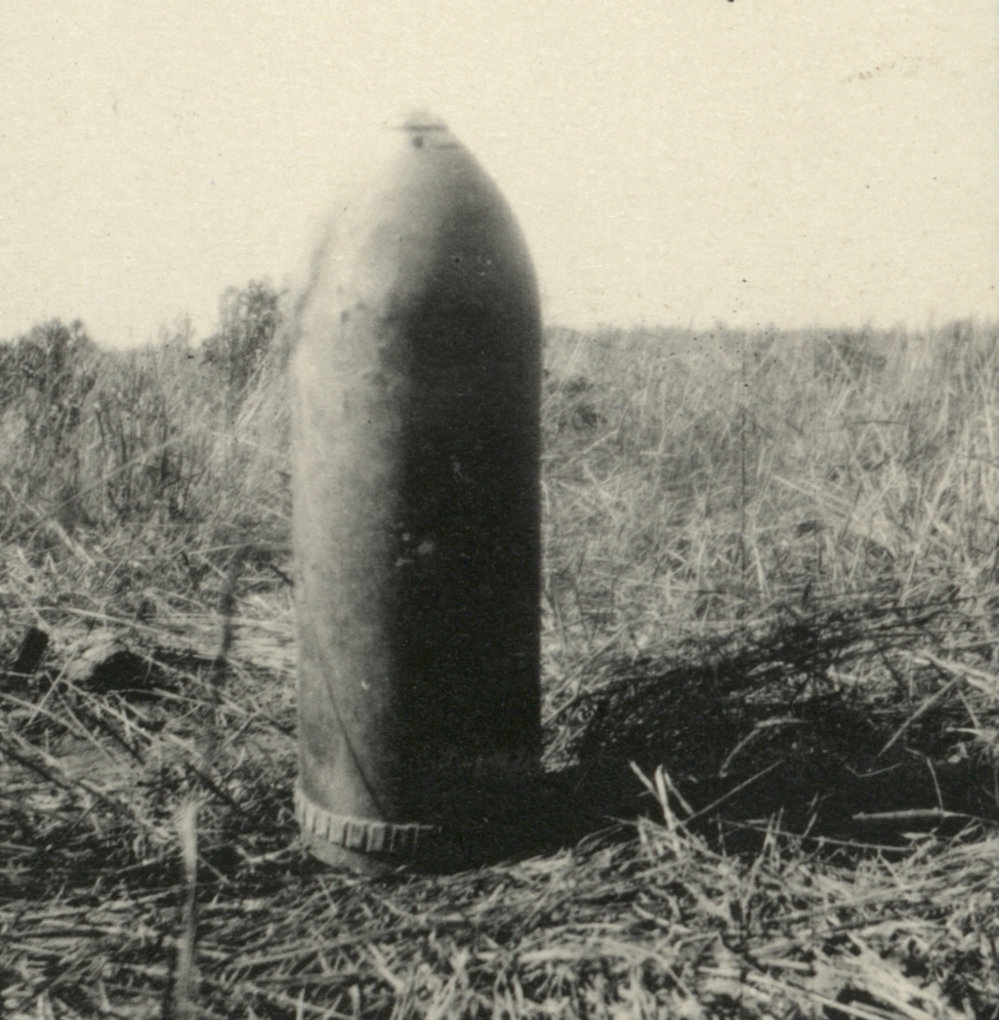 Photo from page 04 of album WWI Photograph Album - Western Front.