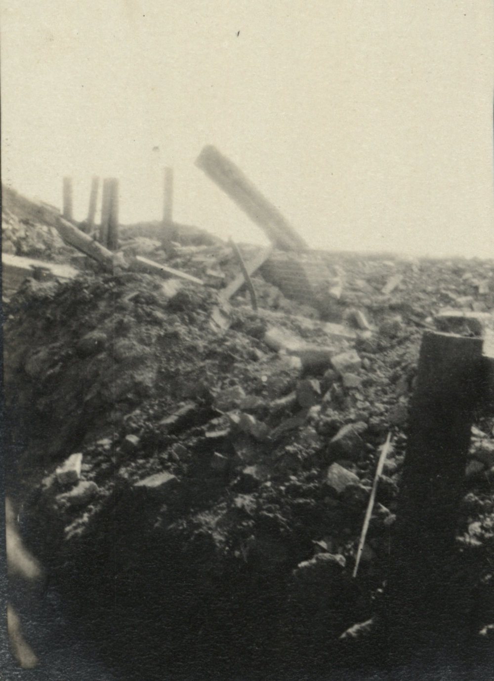 Photo from page 05 of album WWI Photograph Album - Western Front.