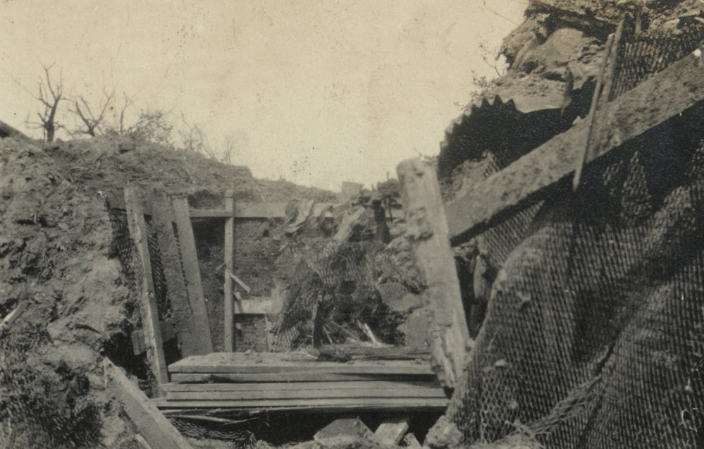 Photo from page 05 of album WWI Photograph Album - Western Front.