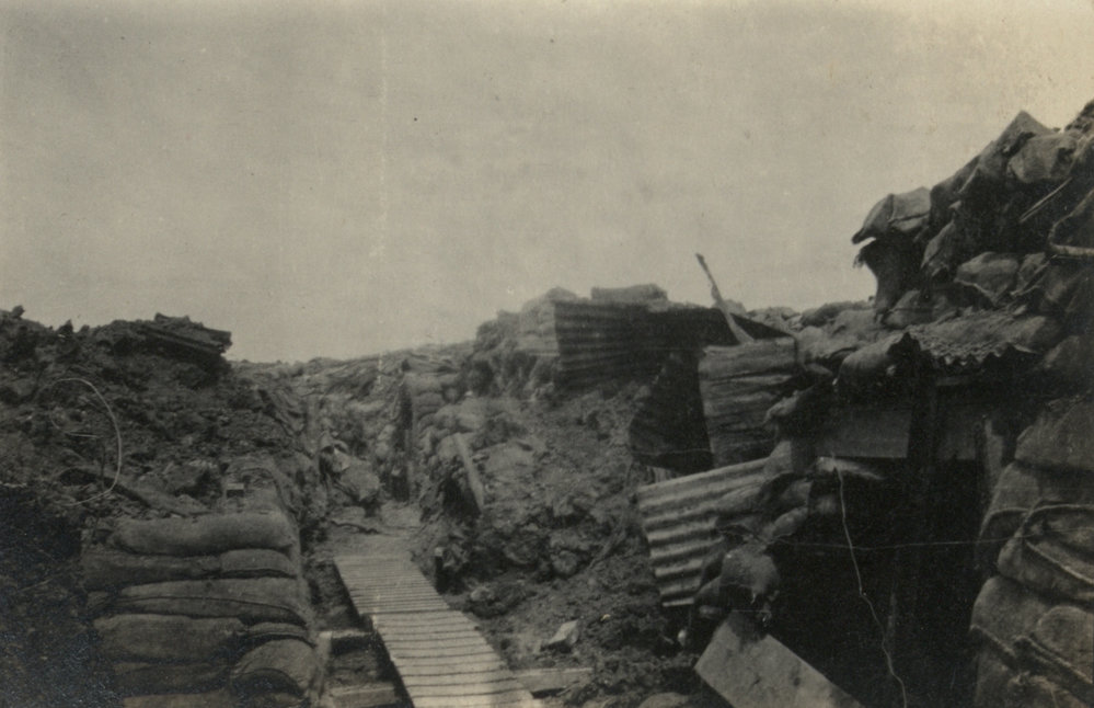 Photo from page 05 of album WWI Photograph Album - Western Front.