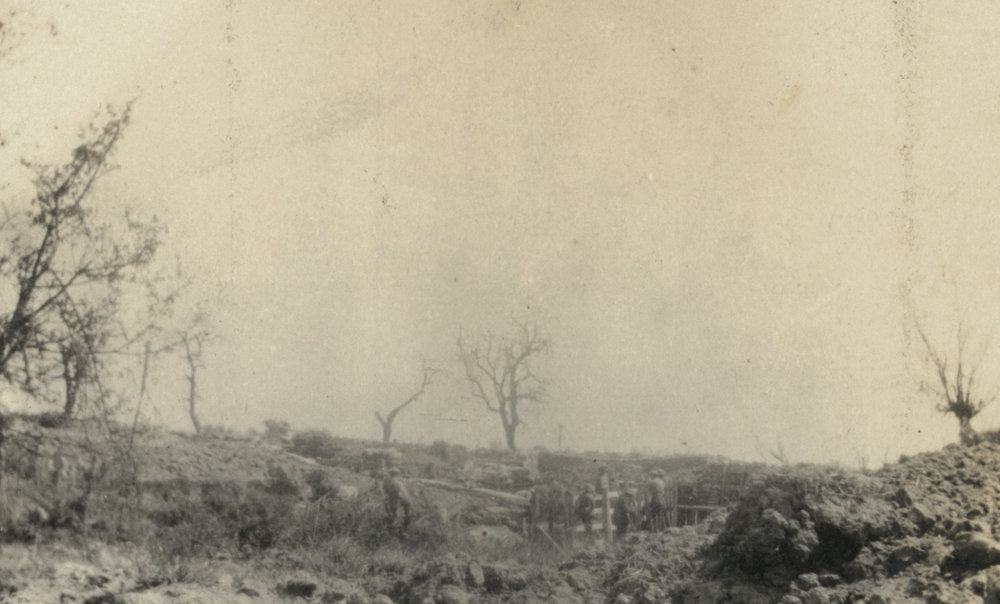 Photo from page 05 of album WWI Photograph Album - Western Front.