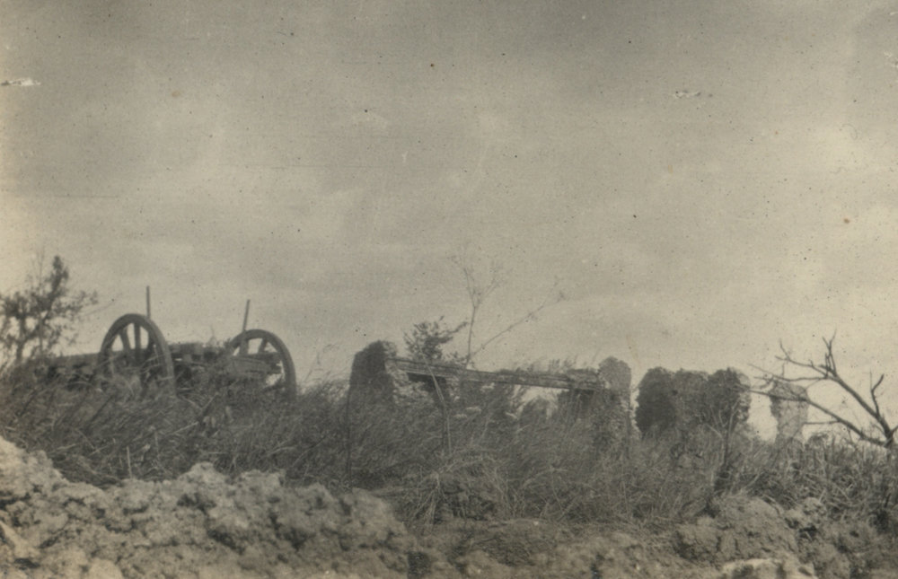 Photo from page 06 of album WWI Photograph Album - Western Front.