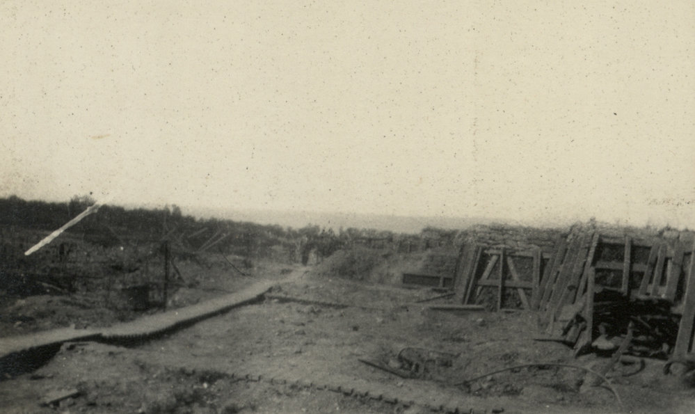 Photo from page 06 of album WWI Photograph Album - Western Front.