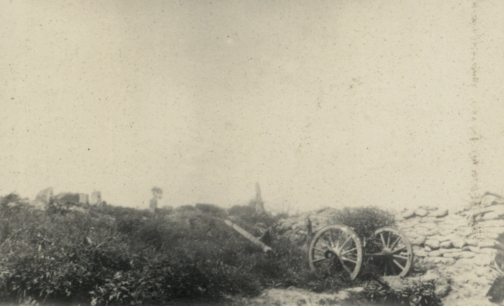 Photo from page 06 of album WWI Photograph Album - Western Front.