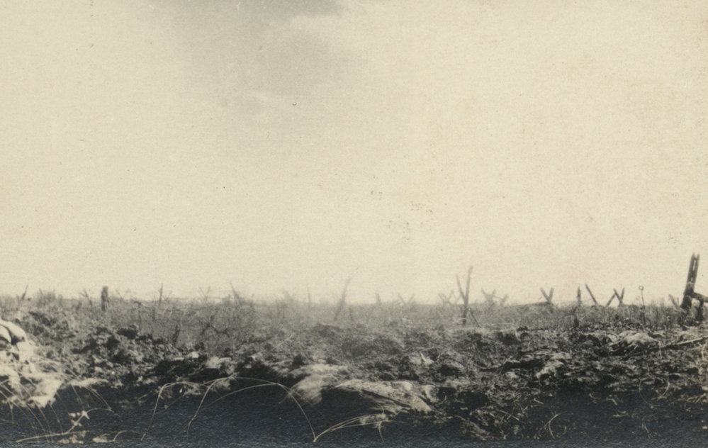 Photo from page 06 of album WWI Photograph Album - Western Front.