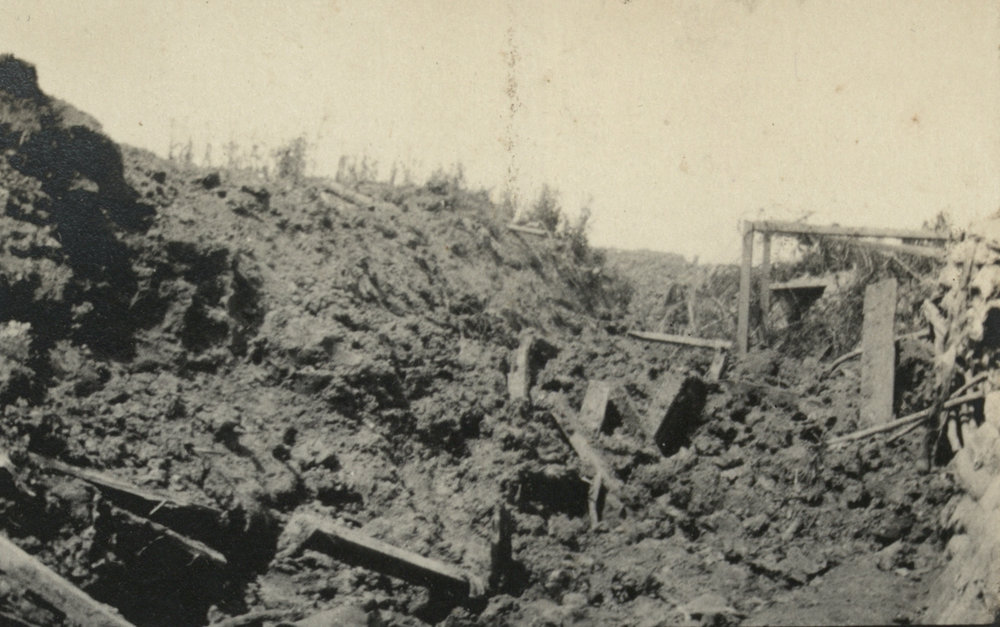 Photo from page 06 of album WWI Photograph Album - Western Front.
