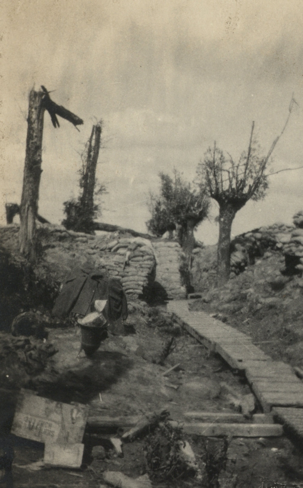 Photo from page 07 of album WWI Photograph Album - Western Front.