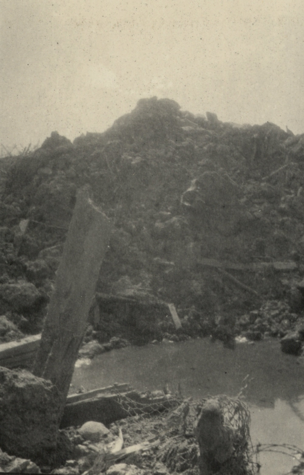 Photo from page 07 of album WWI Photograph Album - Western Front.