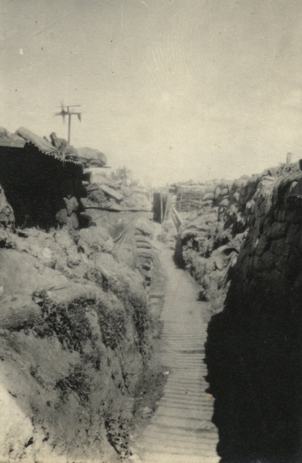 Photo from page 07 of album WWI Photograph Album - Western Front.