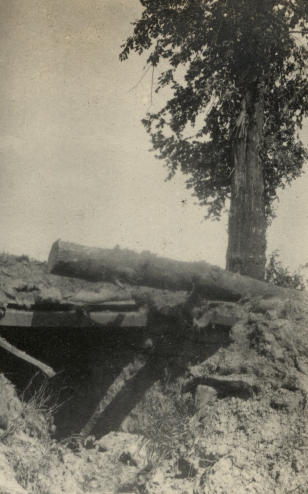 Photo from page 07 of album WWI Photograph Album - Western Front.