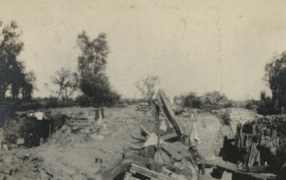 Photo from page 07 of album WWI Photograph Album - Western Front.