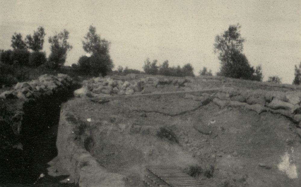 Photo from page 07 of album WWI Photograph Album - Western Front.