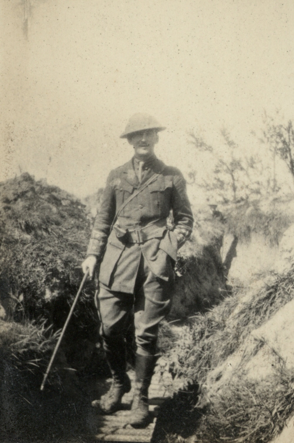 Photo from page 08 of album WWI Photograph Album - Western Front.