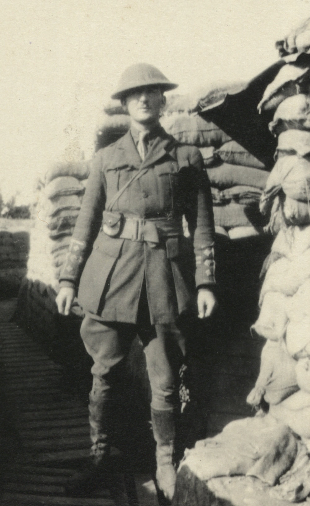 Photo from page 08 of album WWI Photograph Album - Western Front.