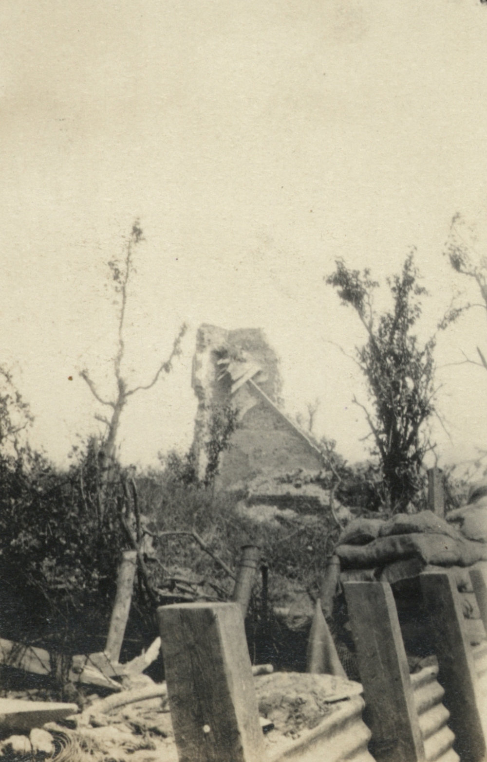 Photo from page 09 of album WWI Photograph Album - Western Front.