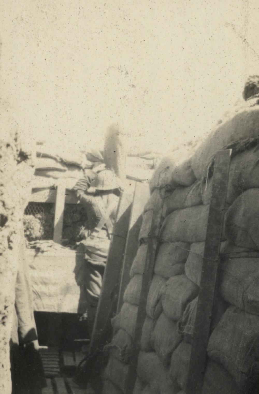 Photo from page 09 of album WWI Photograph Album - Western Front.