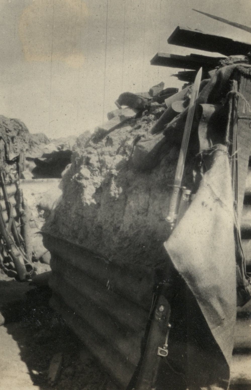 Photo from page 09 of album WWI Photograph Album - Western Front.