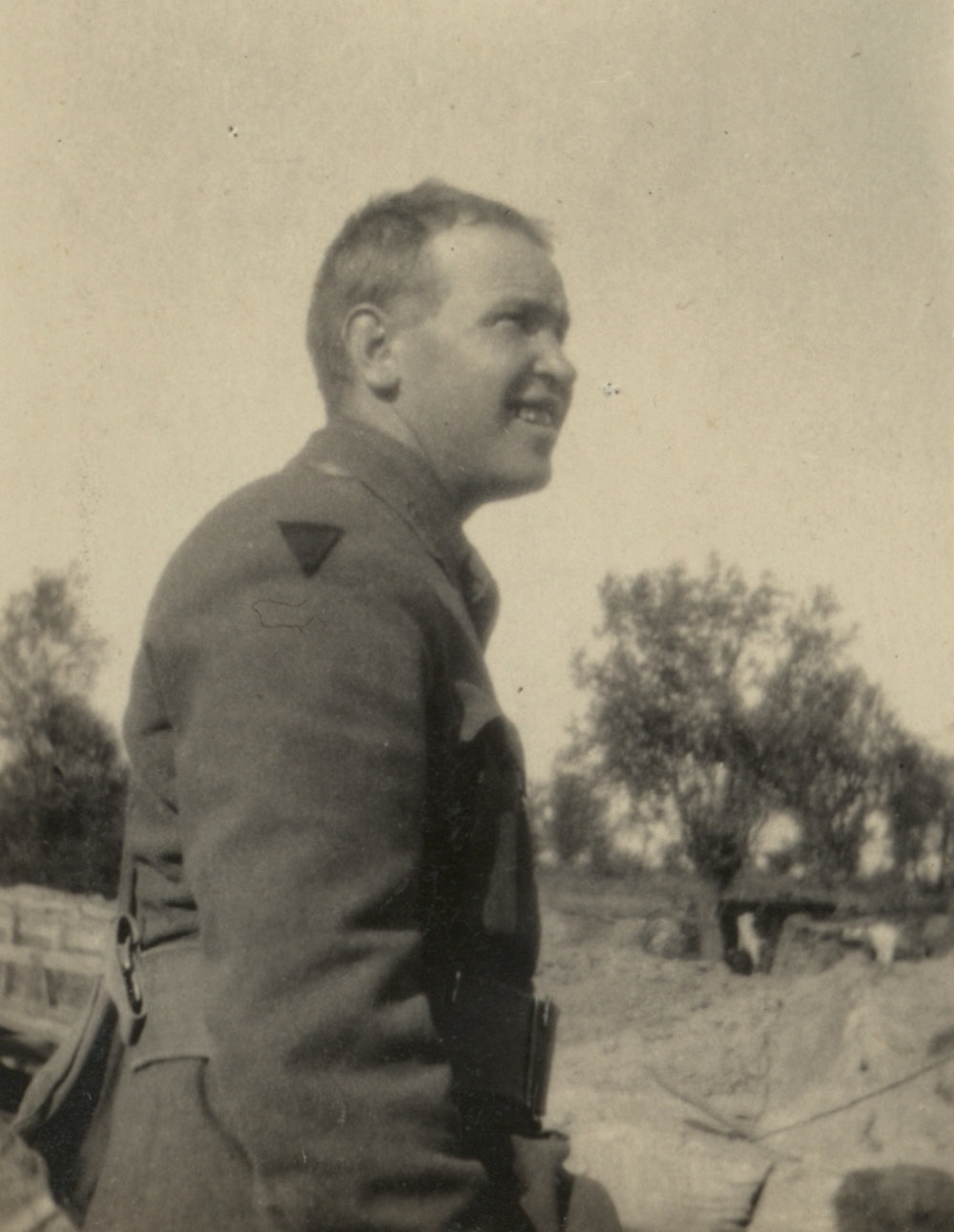 Photo from page 09 of album WWI Photograph Album - Western Front.