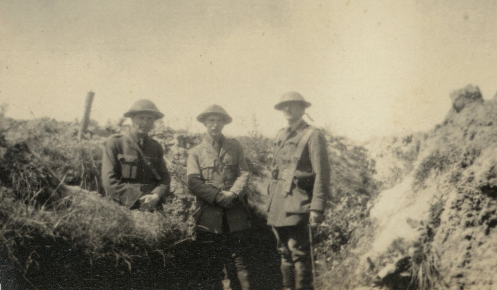 Photo from page 09 of album WWI Photograph Album - Western Front.