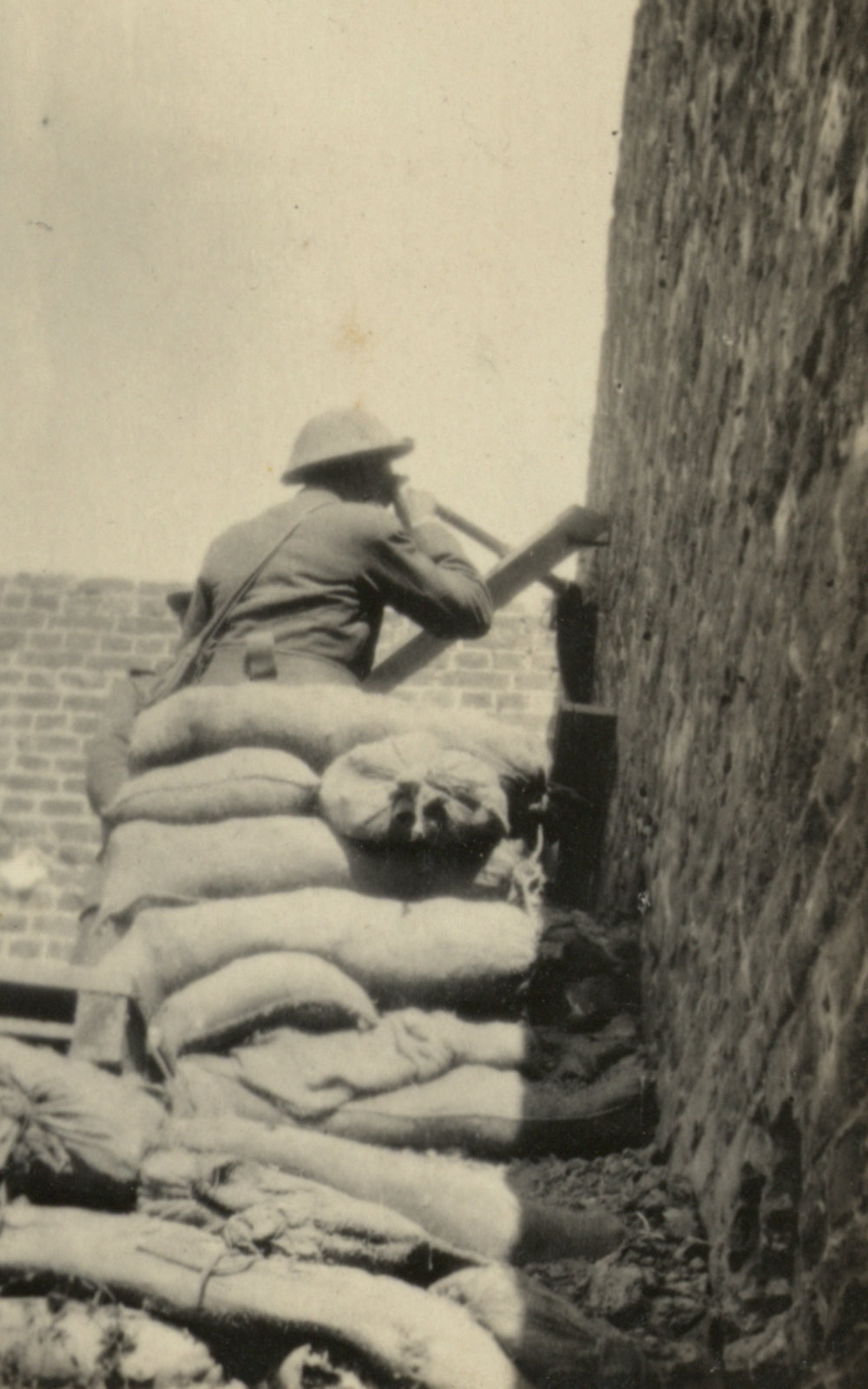 Photo from page 09 of album WWI Photograph Album - Western Front.