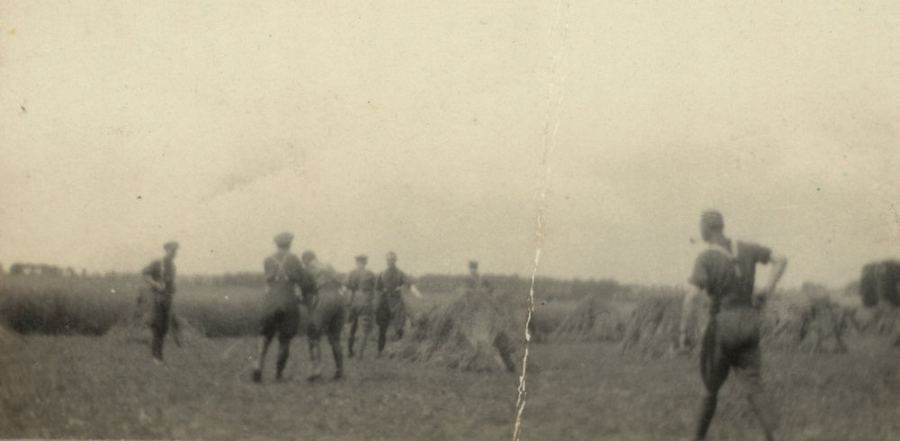 Photo from page 10 of album WWI Photograph Album - Western Front.