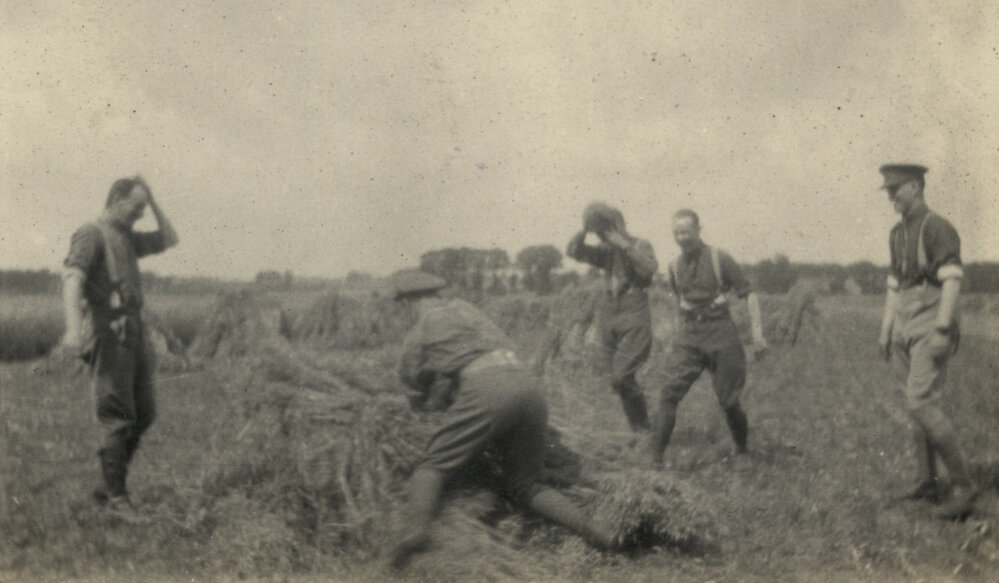 Photo from page 10 of album WWI Photograph Album - Western Front.
