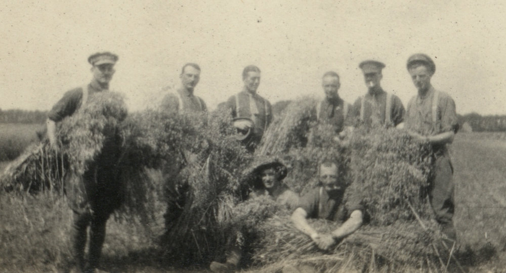 Photo from page 10 of album WWI Photograph Album - Western Front.