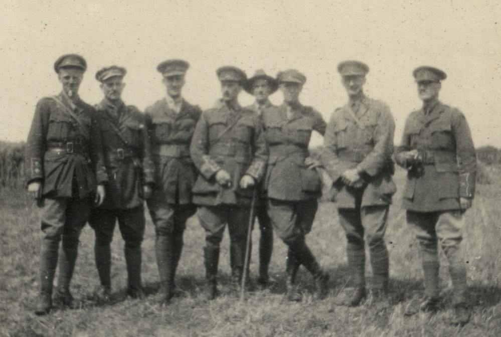 Photo from page 10 of album WWI Photograph Album - Western Front.