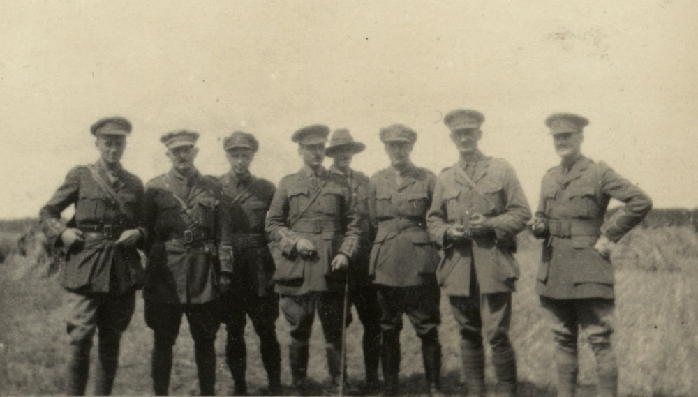 Photo from page 10 of album WWI Photograph Album - Western Front.