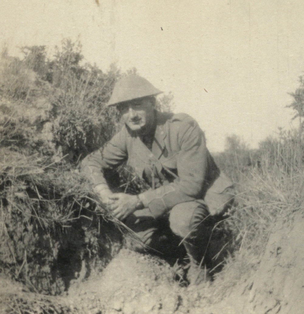 Photo from page 11 of album WWI Photograph Album - Western Front.
