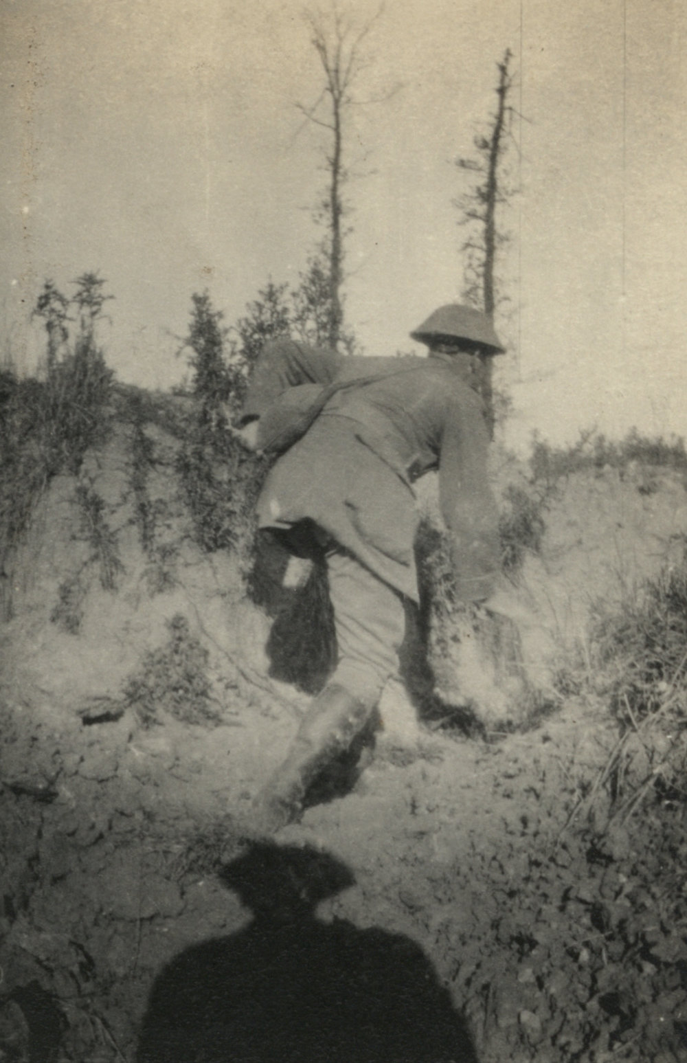 Photo from page 11 of album WWI Photograph Album - Western Front.