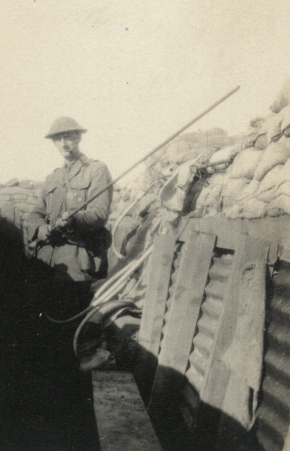 Photo from page 11 of album WWI Photograph Album - Western Front.