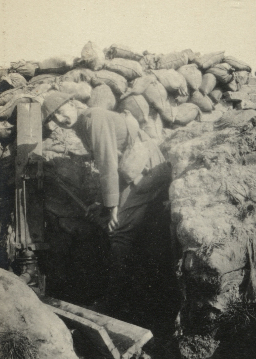 Photo from page 11 of album WWI Photograph Album - Western Front.