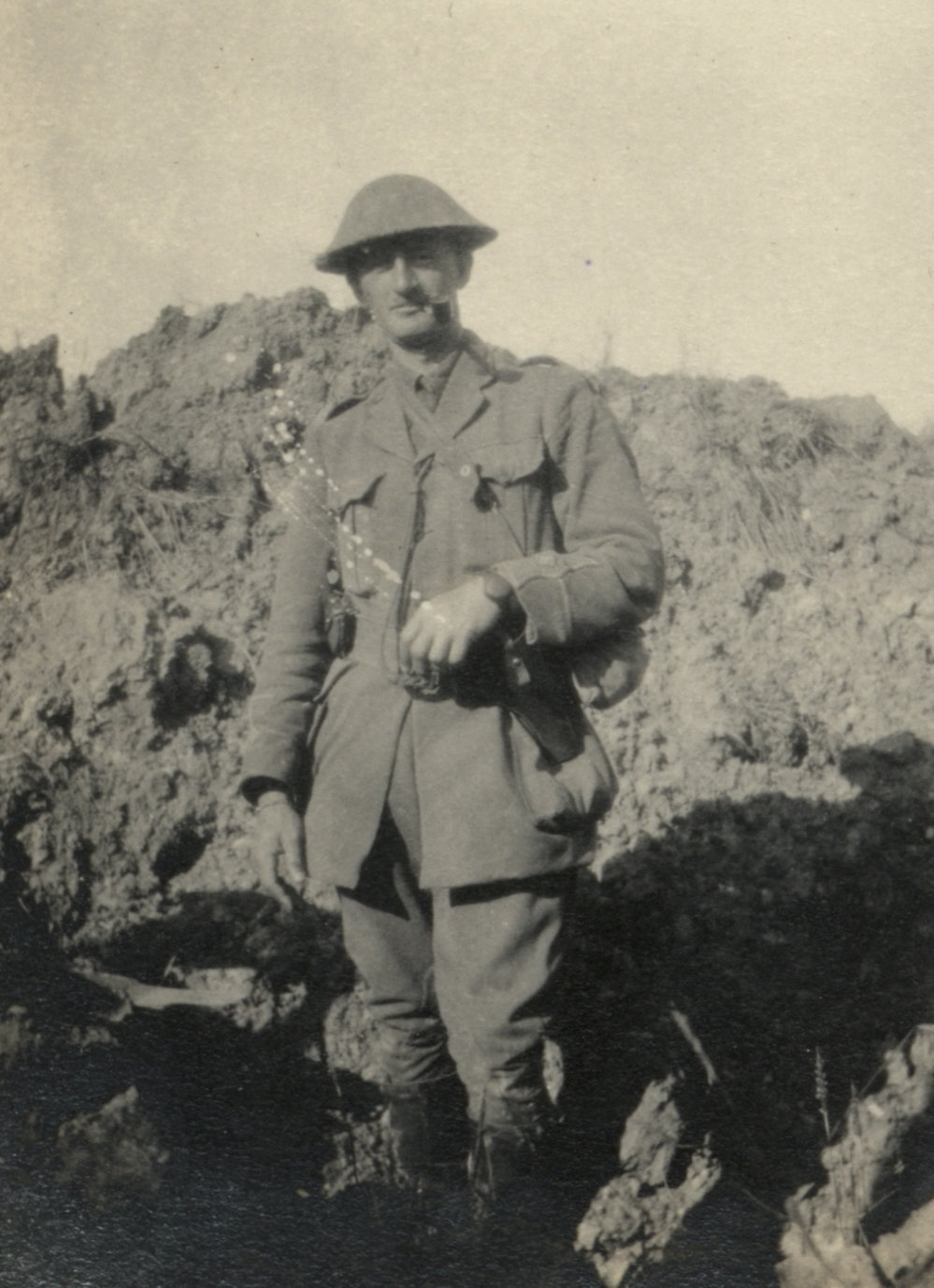 Photo from page 11 of album WWI Photograph Album - Western Front.