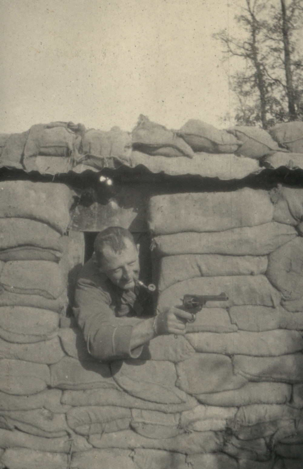 Photo from page 11 of album WWI Photograph Album - Western Front.
