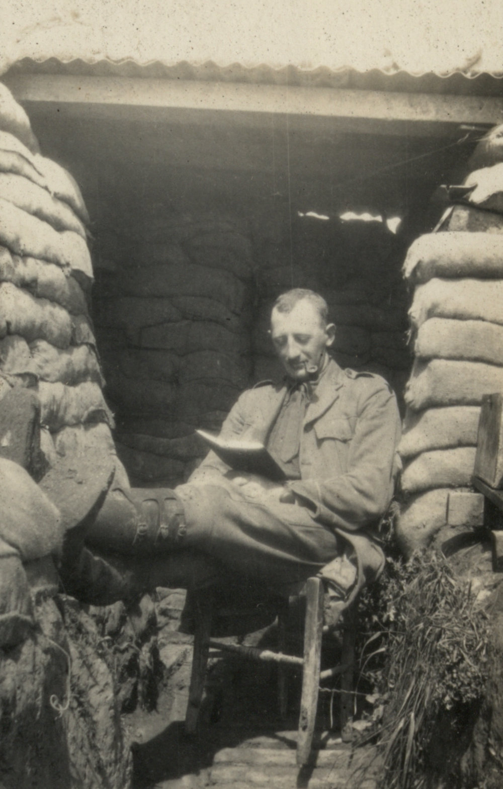 Photo from page 11 of album WWI Photograph Album - Western Front.