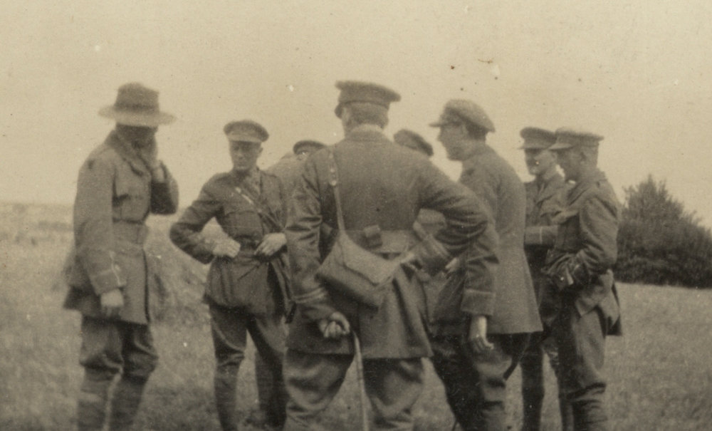 Photo from page 12 of album WWI Photograph Album - Western Front.