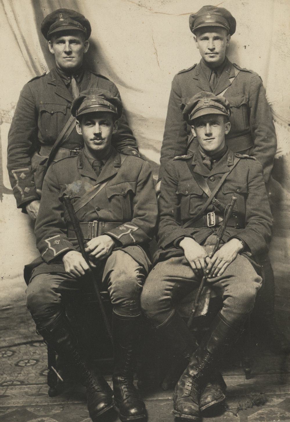 Photo from page 12 of album WWI Photograph Album - Western Front.