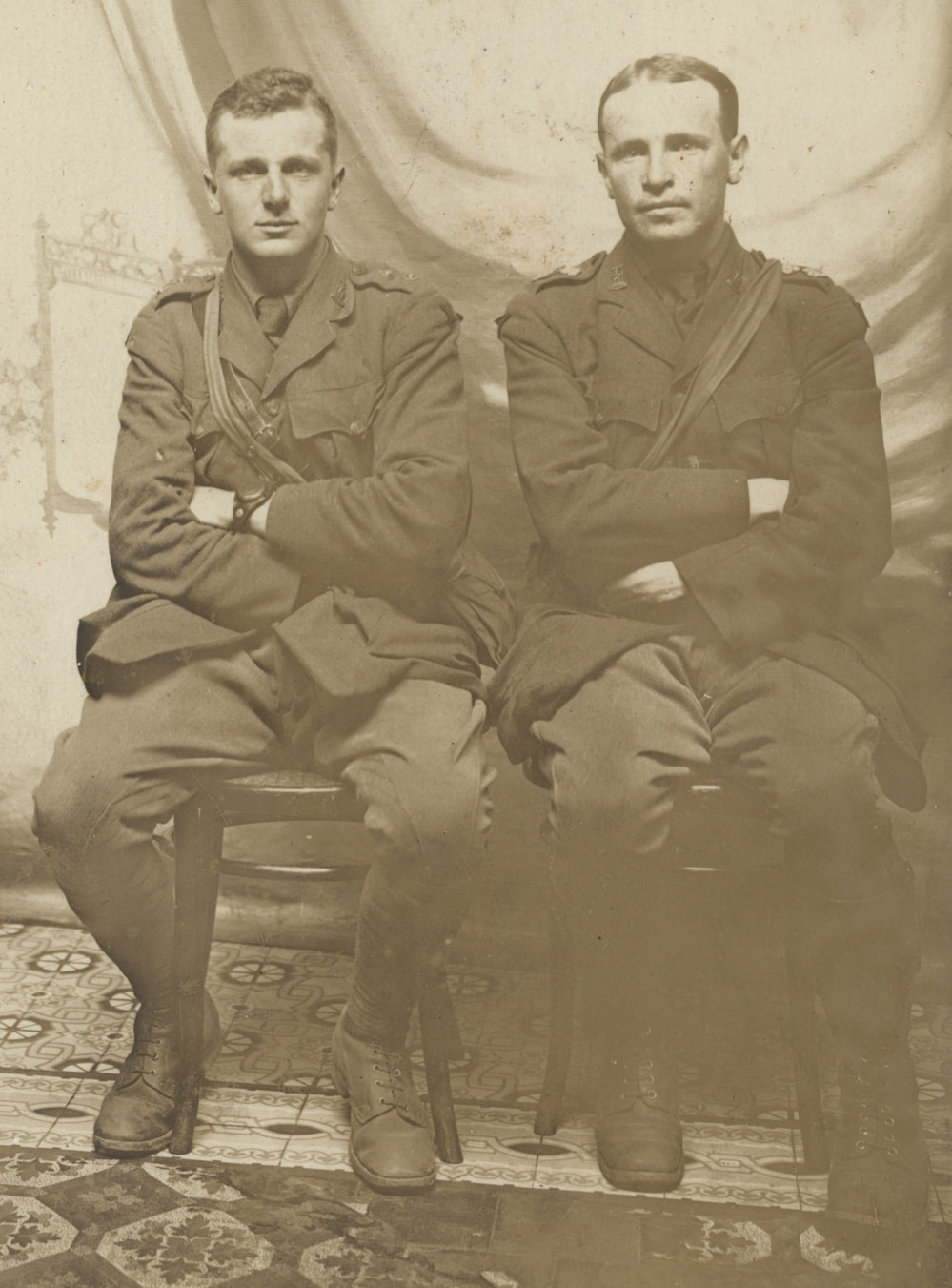 Photo from page 12 of album WWI Photograph Album - Western Front.