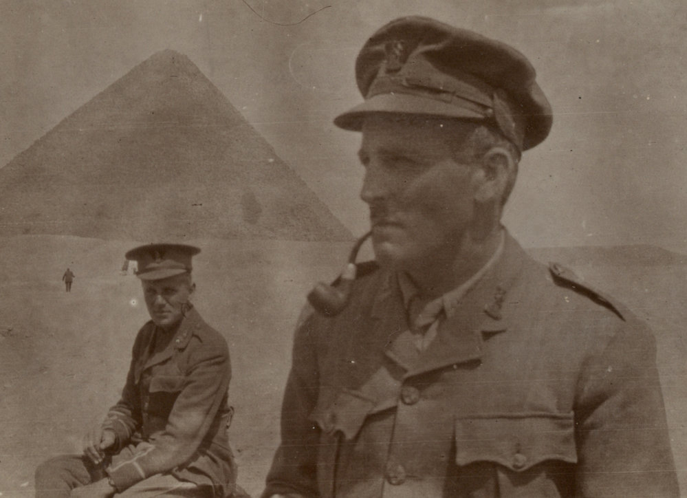 Photo from page 13 of album WWI Photograph Album - Western Front.